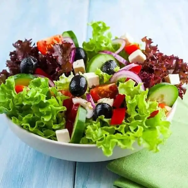 مدل سالاد با کاهو + زیباترین دیزاین های سالاد با کاهو بسیار آسان و سه سوته برای مهمانی های شما