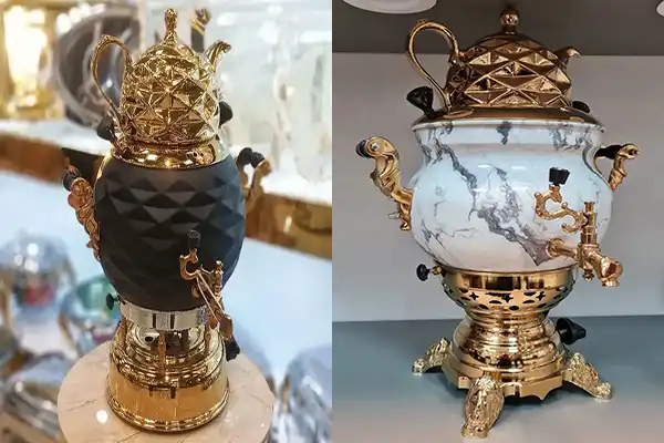 مدل سماور جدید + مدل سماور جدید و بیشترین سازگاری با دکوراسیون منزل