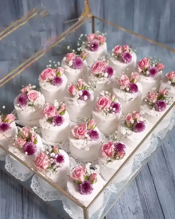 مدل شیرینی بله برون + مدل شیرینی بله برون که نمادی از خوشآمدگویی و شادی است