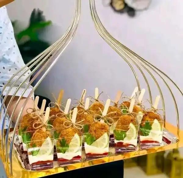 مدل شیرینی بله برون + مدل شیرینی بله برون که نمادی از خوشآمدگویی و شادی است