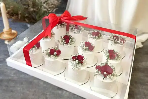 مدل شیرینی برای بله برون + مدل شیرینی مجلسی،لوکس و لاکچری برای بله برون