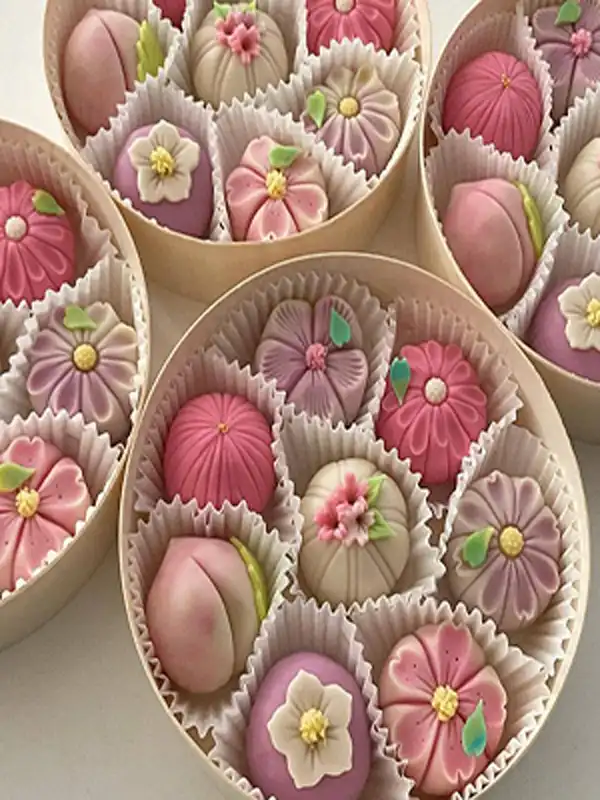 مدل شیرینی برای خواستگاری + مدل شیرینی برای خواستگاری که نمادی از عشق و تعهده