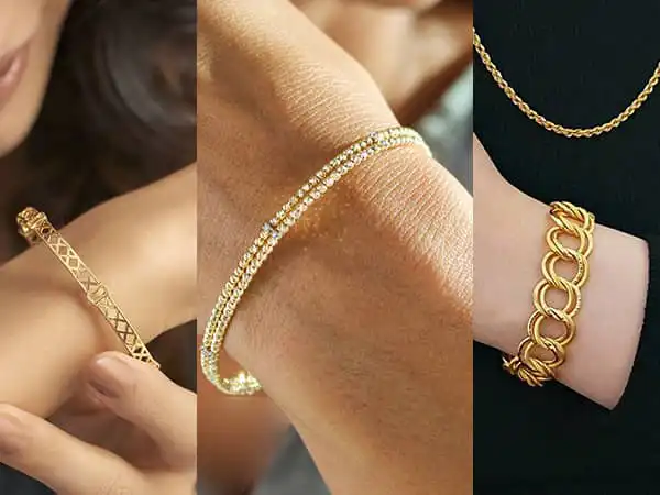 مدل طلا + ارائه‌ی به‌ روزترین مدل طلا بازار لوکس و لاکچری
