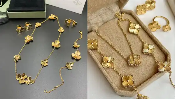 مدل طلا + ارائه‌ی به‌ روزترین مدل طلا بازار لوکس و لاکچری