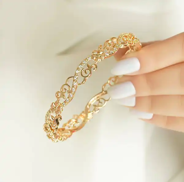 مدل طلا + ارائه‌ی به‌ روزترین مدل طلا بازار لوکس و لاکچری
