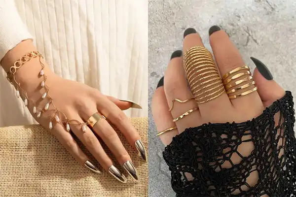 مدل طلا + ارائه‌ی به‌ روزترین مدل طلا بازار لوکس و لاکچری