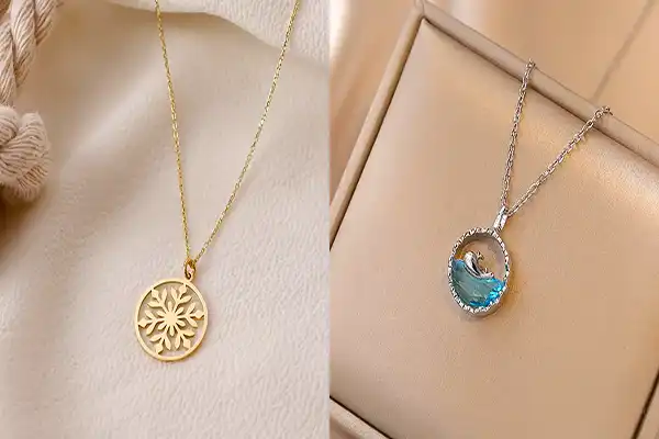 مدل تو گردنی خفن + مدل تو گردنی خفن؛ظاهر ساده ولی باقدرت برای تکمیل استایل خاص