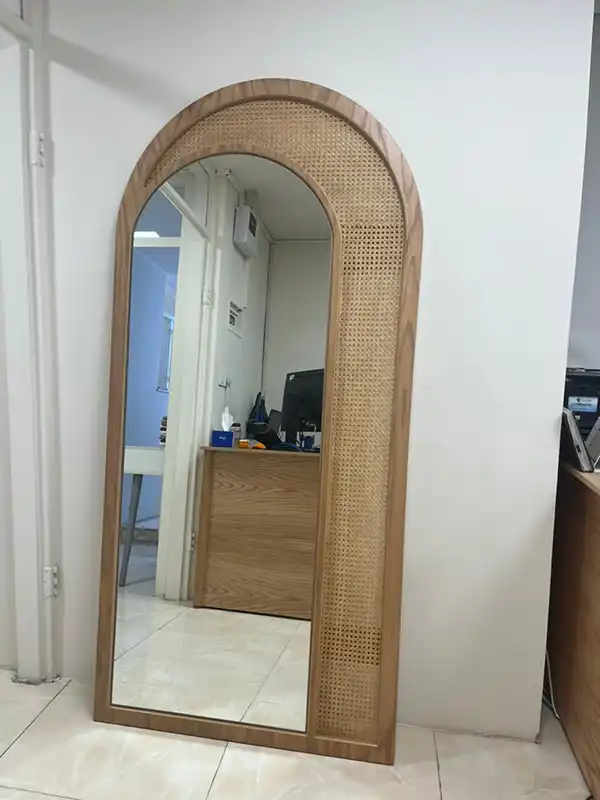 مدل آینه ایستاده چوبی + جدید ترین مدل آینه ایستاده چوبی ترند امسال