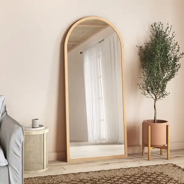 مدل آینه ایستاده چوبی + جدید ترین مدل آینه ایستاده چوبی ترند امسال