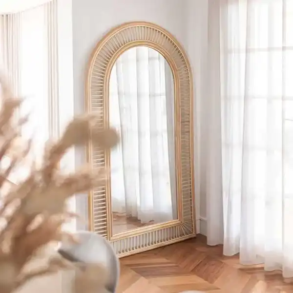 مدل آینه ایستاده چوبی + جدید ترین مدل آینه ایستاده چوبی ترند امسال