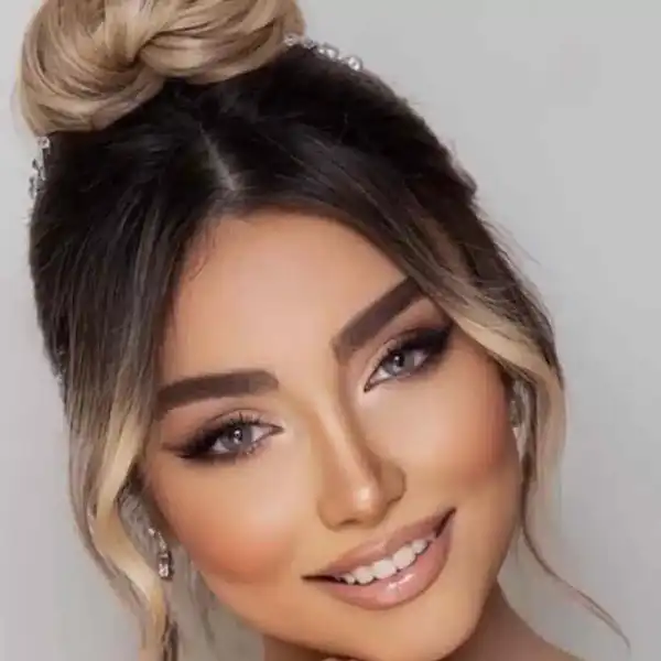 مدل آرایش اسموکی + آرایش اسموکی چشم ها رو جذاب تر میکنه