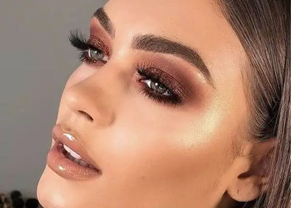 مدل آرایش اسموکی + آرایش اسموکی چشم ها رو جذاب تر میکنه