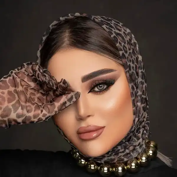 مدل آرایش اسموکی + آرایش اسموکی چشم ها رو جذاب تر میکنه