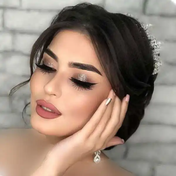 مدل آرایش اسموکی + آرایش اسموکی چشم ها رو جذاب تر میکنه