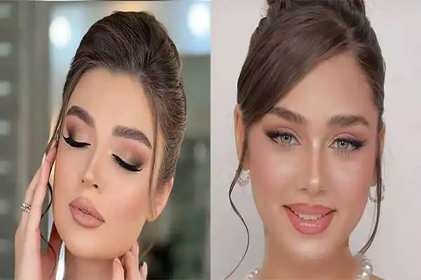 مدل آرایش اروپایی + جدید ترین مدل آرایش اروپاییه سال