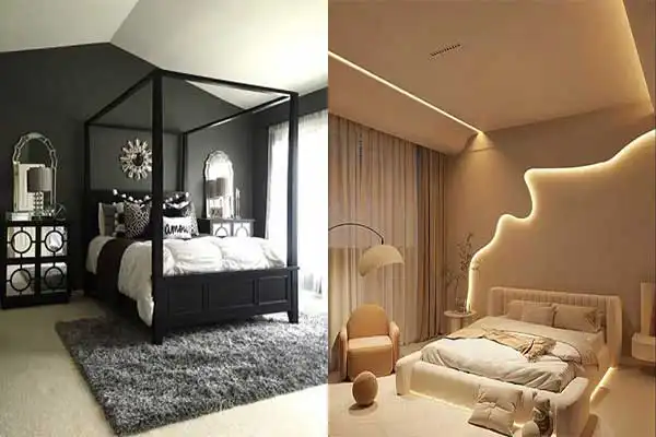 مدل دکوراسیون اتاق + شیک ترین مدل دکوراسیون اتاق برای بازسازی شیک و لاکچری