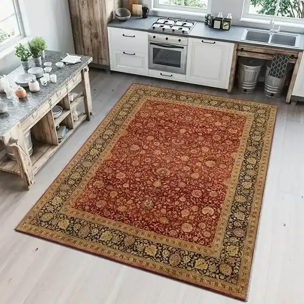 مدل فرش برای آشپزخانه + شیک ترین مدل فرش برای آشپزخانه برای بازسازی شیک و لاکچری آشپزخانه شما