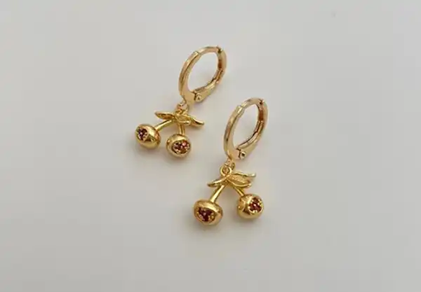 مدل گوشواره نوزادی + زیباترین مدل گوشواره نوزادی مناسب استایل شما