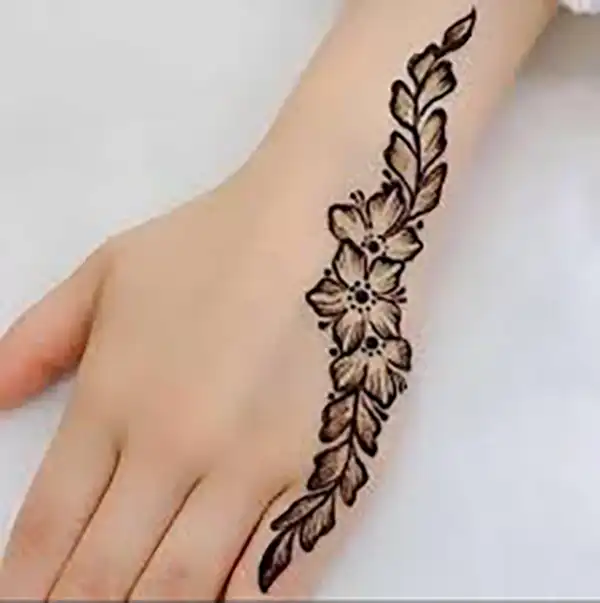 مدل حنا دست + قشنگ ترین مدل حنا دست برای زیبایی شما