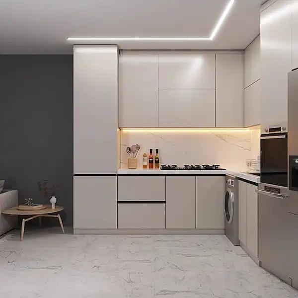 مدل کابینت جدید آشپزخانه + بروزترین و مدرن ترین مدل کابینت جدید آشپزخانه و شیک