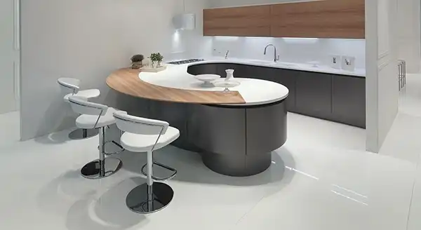 مدل کابینت جدید آشپزخانه + بروزترین و مدرن ترین مدل کابینت جدید آشپزخانه و شیک