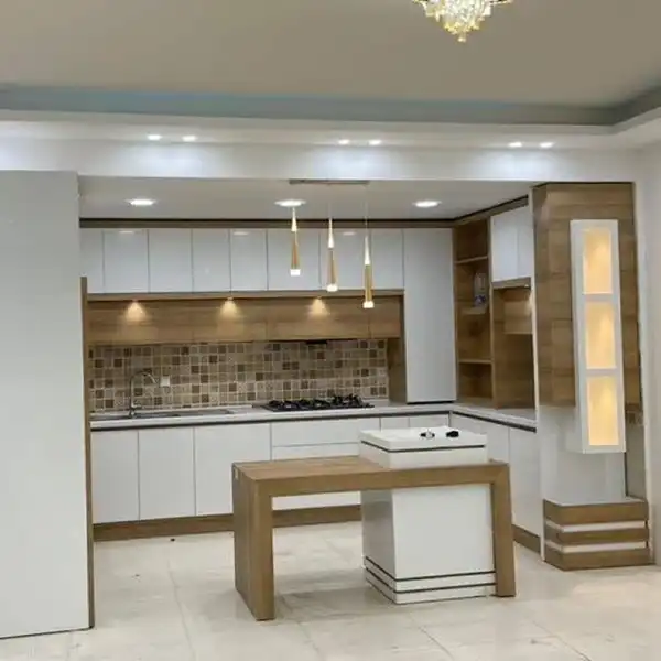مدل کابینت جدید آشپزخانه + بروزترین و مدرن ترین مدل کابینت جدید آشپزخانه و شیک