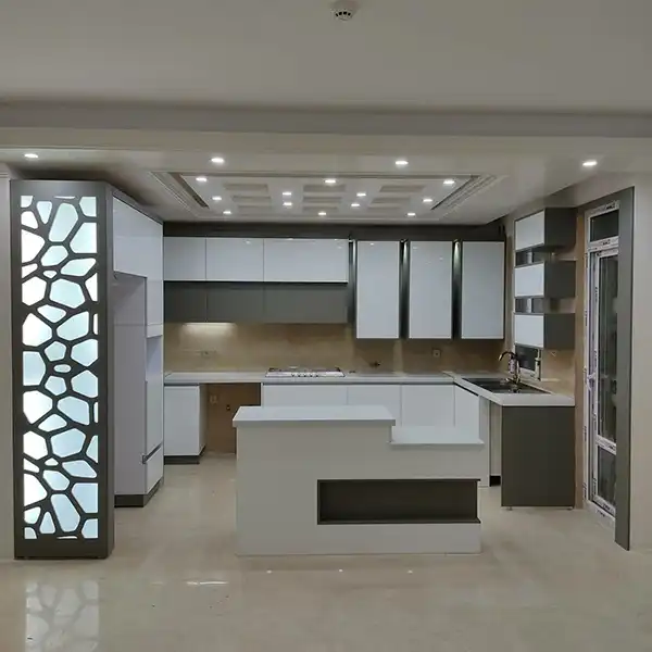 مدل کابینت جدید آشپزخانه + بروزترین و مدرن ترین مدل کابینت جدید آشپزخانه و شیک