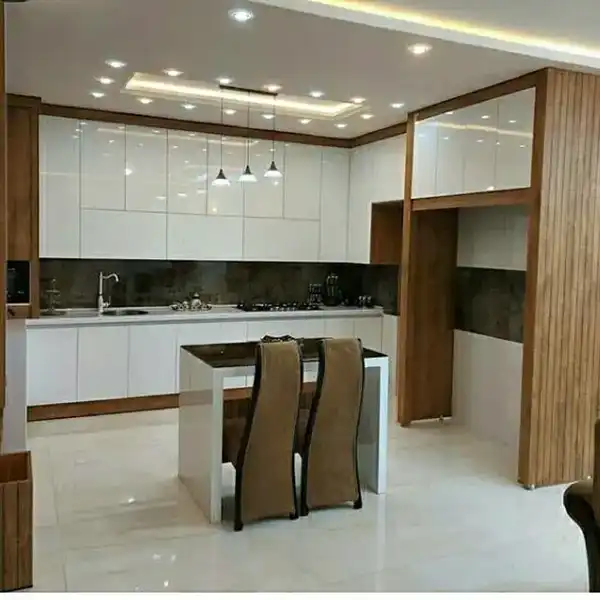 مدل کابینت جدید آشپزخانه + بروزترین و مدرن ترین مدل کابینت جدید آشپزخانه و شیک