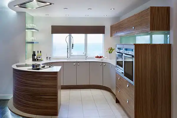 مدل کابینت جدید آشپزخانه + بروزترین و مدرن ترین مدل کابینت جدید آشپزخانه و شیک