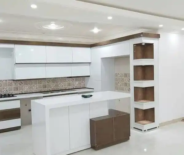 مدل کابینت جدید آشپزخانه + بروزترین و مدرن ترین مدل کابینت جدید آشپزخانه و شیک