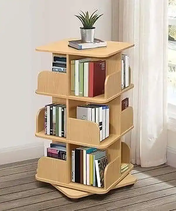 مدل کتابخانه چوبی + مدرن ترین مدل کتابخانه چوبی برای خانه ها