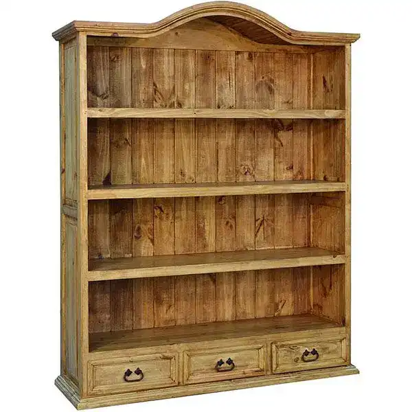 مدل کتابخانه چوبی + مدرن ترین مدل کتابخانه چوبی برای خانه ها