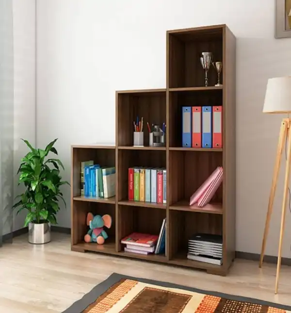 مدل کتابخانه چوبی + مدرن ترین مدل کتابخانه چوبی برای خانه ها