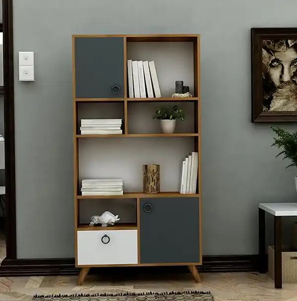 مدل کتابخانه اتاق نوجوان + مدرن ترین مدل کتابخانه اتاق نوجوان برای خانه ها
