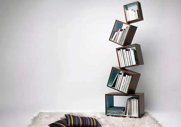 مدل کتابخانه اتاق نوجوان + مدرن ترین مدل کتابخانه اتاق نوجوان برای خانه ها