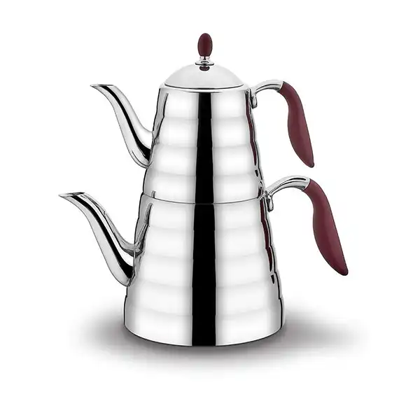 مدل کتری قوری استیل+ جدیدترین مدل کتری قوری استیل امسال