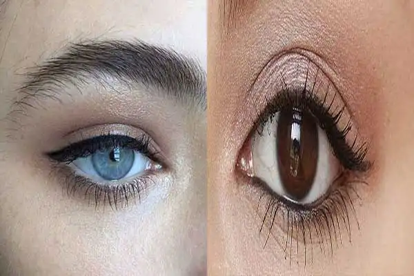 مدل خط چشم ساده و شیک + مدل خط چشم ساده و شیک ظاهرت رو جذاب و طبیعی نشون میده