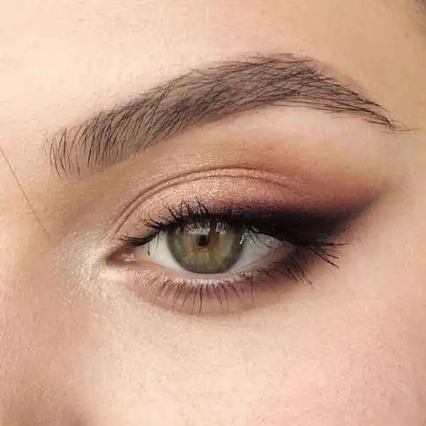 مدل خط چشم ساده و شیک + مدل خط چشم ساده و شیک ظاهرت رو جذاب و طبیعی نشون میده