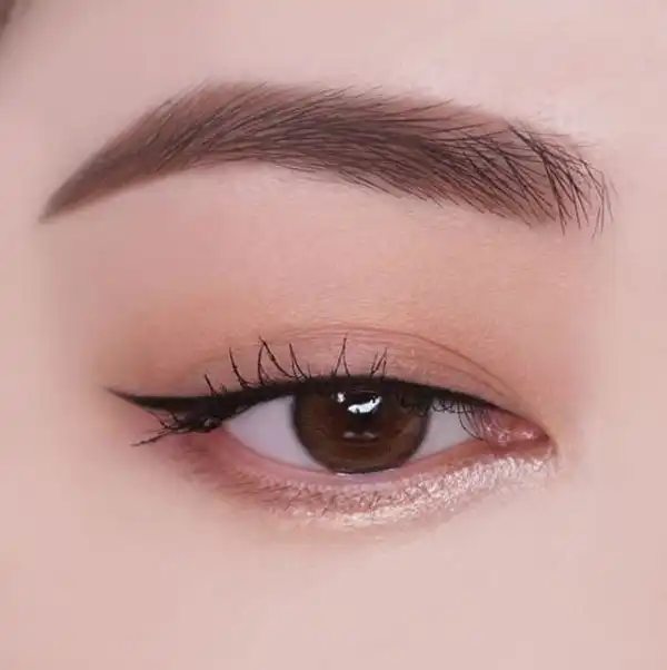 مدل خط چشم ساده و شیک + مدل خط چشم ساده و شیک ظاهرت رو جذاب و طبیعی نشون میده