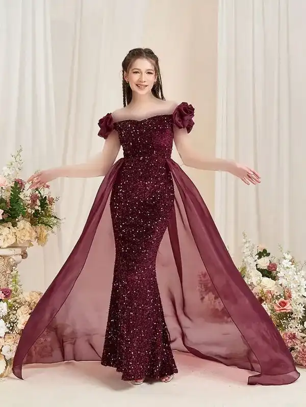 مدل لباس مجلسی دخترانه زیر ۱۵ سال + شیک ترین مدل لباس مجلسی دخترانه زیر ۱۵ سال و مهمانی ها