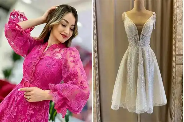 مدل لباس پاتختی عروس اینستاگرام+ جدید ترین مدل لباس پاتختی عروس اینستاگرام شیک و بروز سال