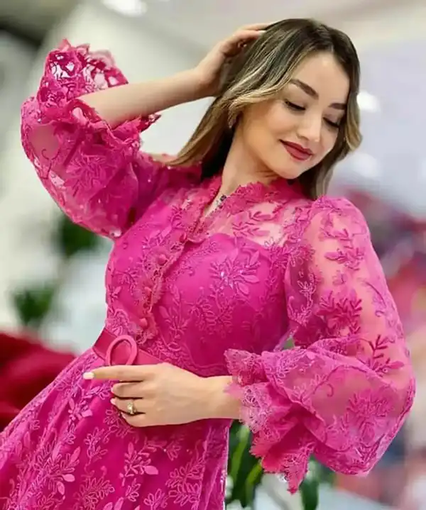 مدل لباس پاتختی عروس اینستاگرام+ جدید ترین مدل لباس پاتختی عروس اینستاگرام شیک و بروز سال