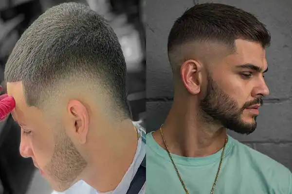 مدل مو بازکات + این روز ها ترند موها همون مدل مو بازکات ساده و خیلی شیک