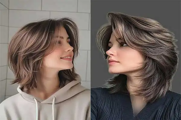 مدل مو کوتاه + قشنگ ترین مدل مو کوتاه مناسب استایل شما