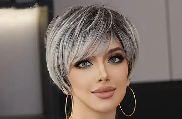 مدل مو کوتاه + قشنگ ترین مدل مو کوتاه مناسب استایل شما