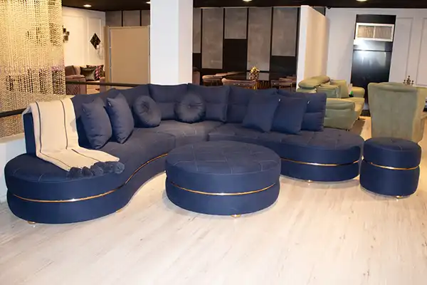 مدل مبل ال جدید + بهترین مدل مبل ال جدید برای خانه شما