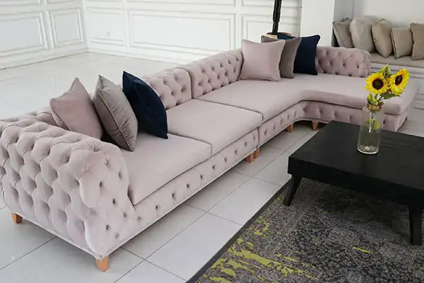 مدل مبل ال جدید + بهترین مدل مبل ال جدید برای خانه شما