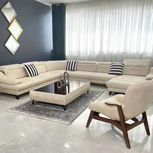مدل مبل ال جدید + بهترین مدل مبل ال جدید برای خانه شما