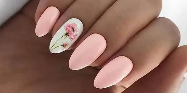 مدل ناخن پاستیلی + جدید ترین مدل ناخن پاستیلی برای مهمانی