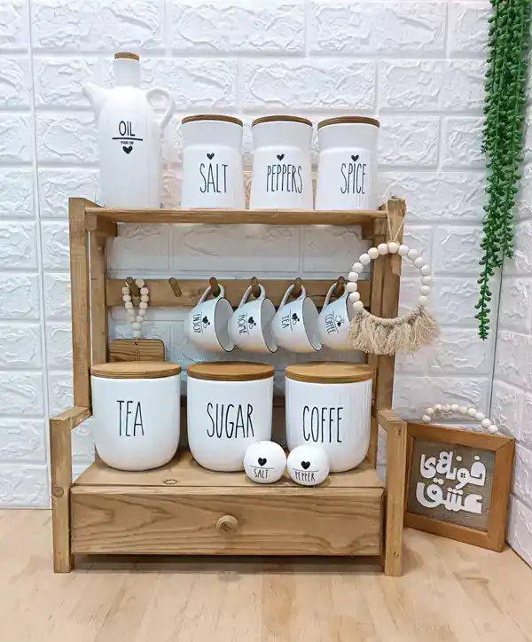 مدل پاسماوری چوبی + جدید ترین مدل پاسماوری چوبی برای دیزاین آشپزخانه